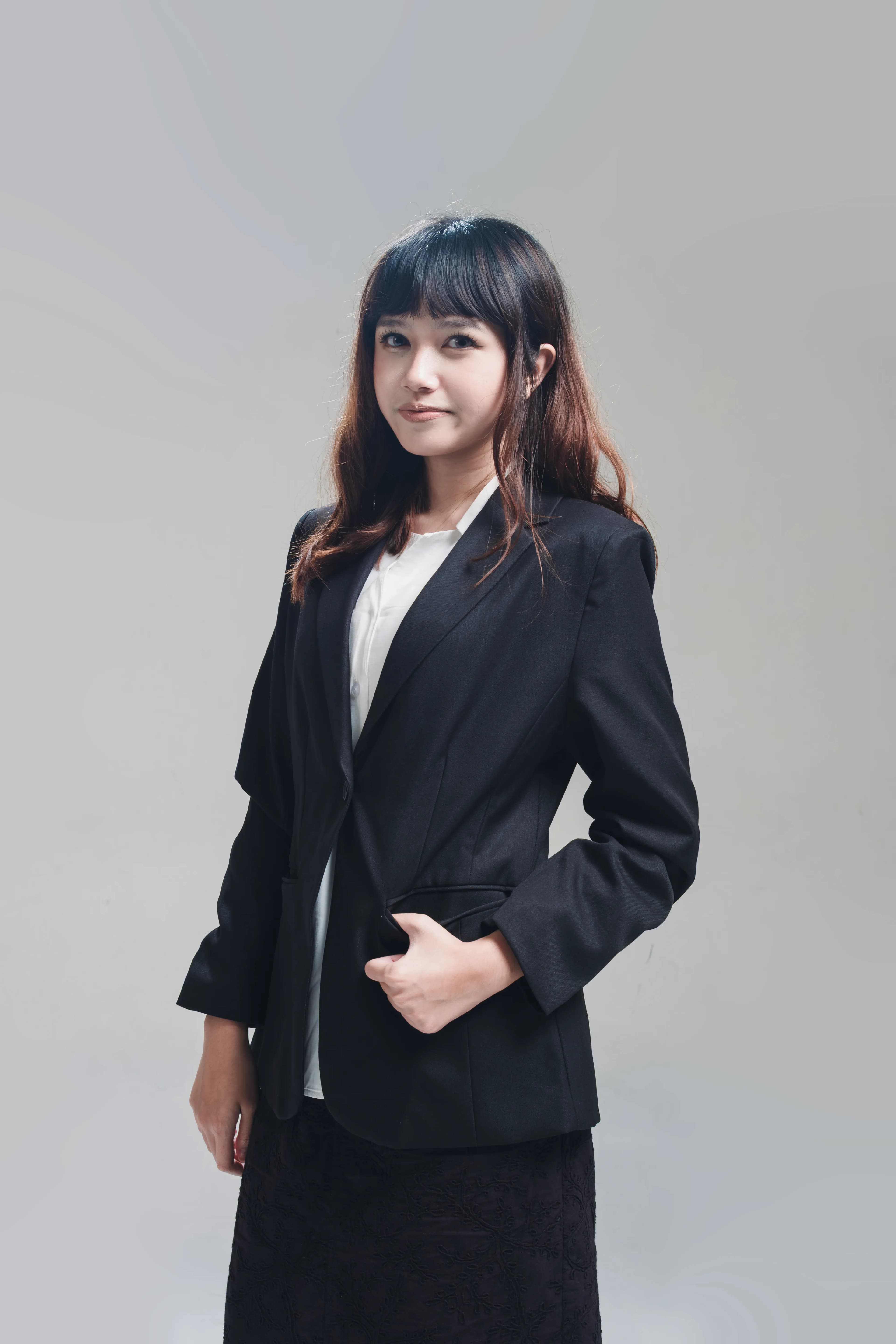 Nadine Candra Prabawati